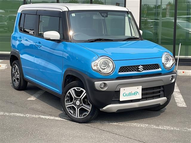 ハスラー X 4WD ワンオーナー
