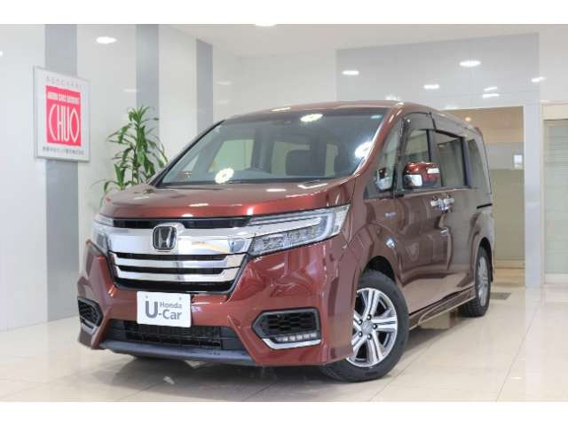 ステップワゴン 2.0 スパーダ ハイブリッド G EX ホンダセンシング 