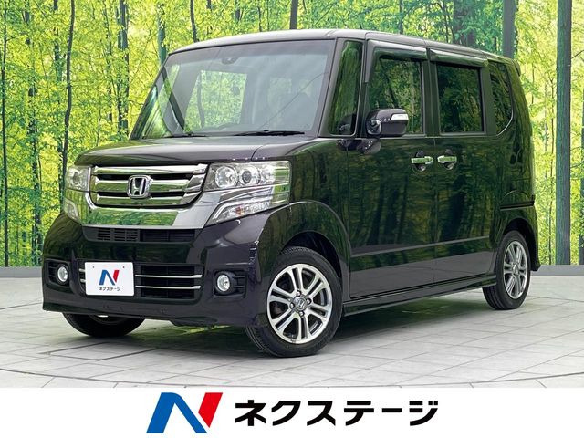 N-BOXカスタム G Lパッケージ 