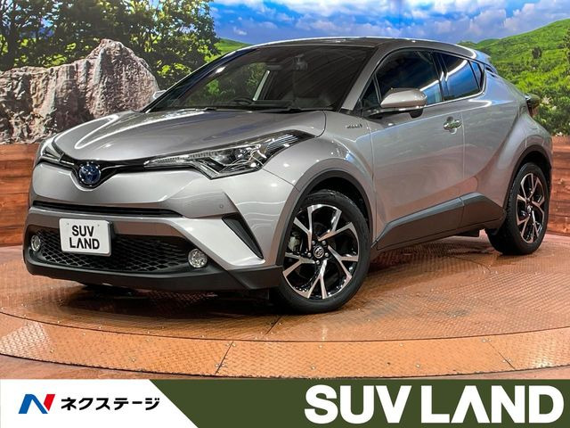 C-HR  G LEDエディション