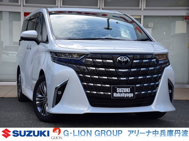 アルファード 2.5 Z 