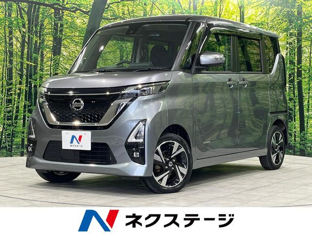 ルークス ハイウェイスター Gターボ プロパイロットエディション 