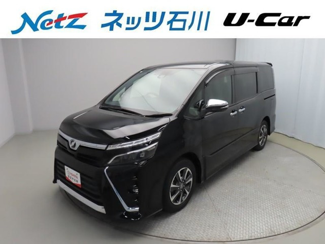 ヴォクシー 2.0 ZS 煌 