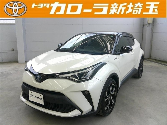 C-HR ハイブリッド 1.8 G 