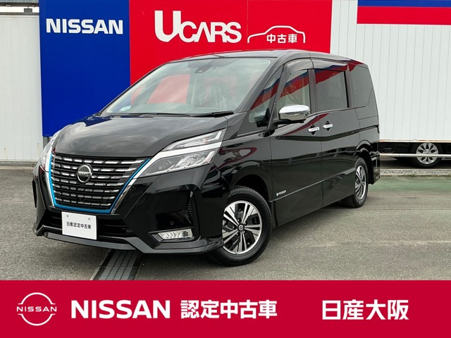 セレナ 1.2 e-POWER ハイウェイスター V 