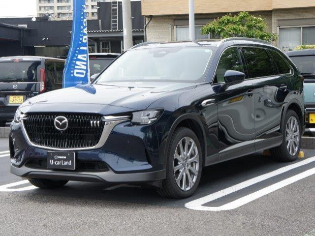 CX-802.5 PHEV Lパッケージ 4WD