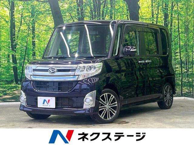 タントカスタム RS 