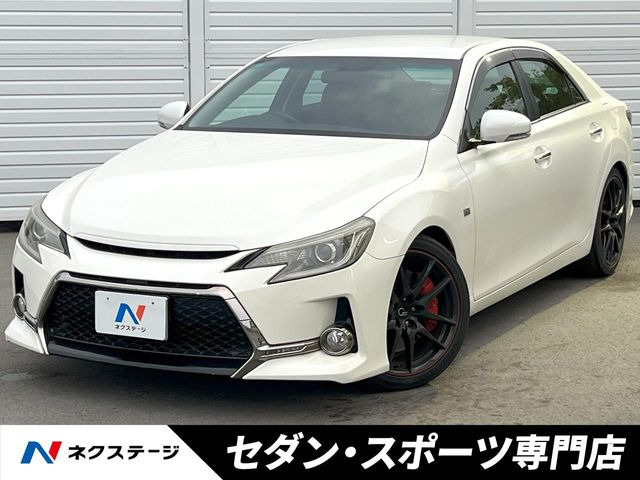 マークX 2.5 250G Sパッケージ G's 