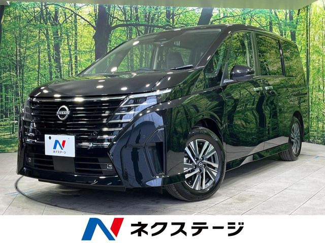 セレナ  ハイウェイスターV