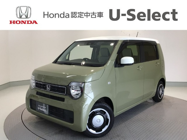 N-WGN L ホンダ センシング 