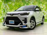 【中古車情報】トヨタ ライズ 1.0 G  の中古車詳細（走行距離：2.3万km、カラー：シャイニングホワイトパール、販売地域：岐阜県瑞穂市）