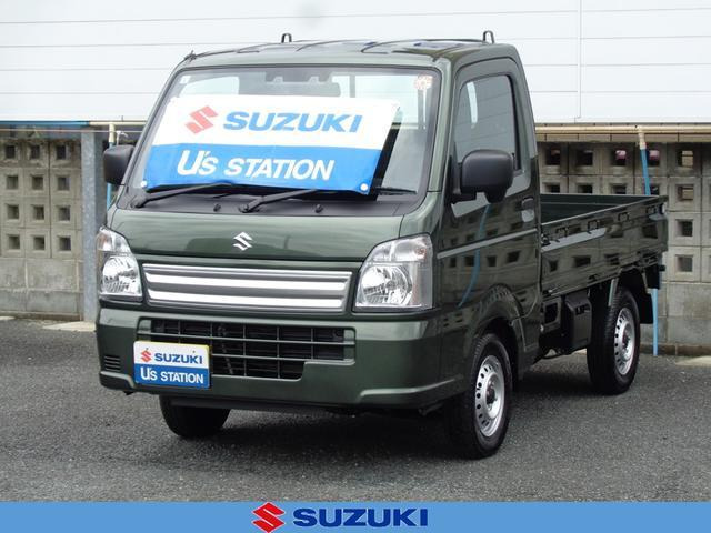 キャリイ KC エアコン パワステ 4WD 