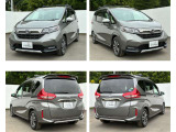 フリード 1.5 クロスター ホンダセンシング 