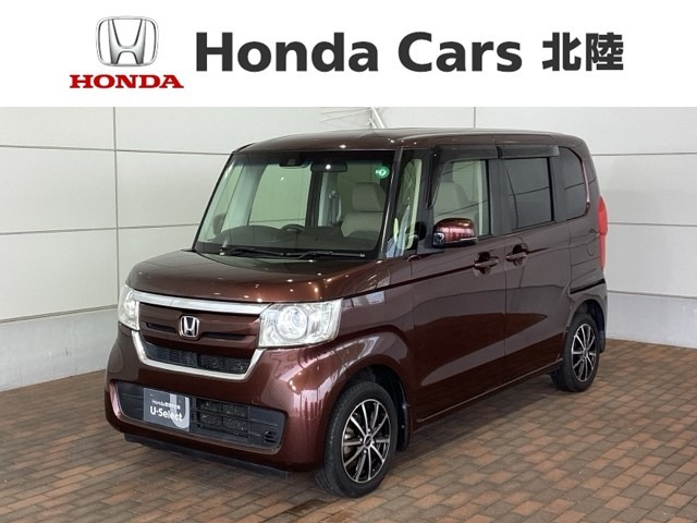 N-BOX G L ホンダセンシング 4WD 