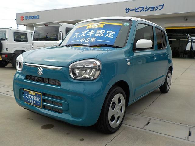 アルト ハイブリッド(HYBRID) S 4WD 