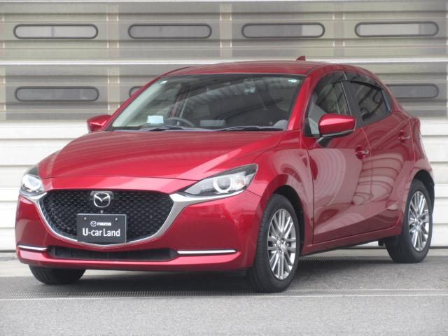 MAZDA2 1.5 15S プロアクティブ Sパッケージ 