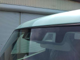 衝突被害軽減ブレーキ搭載のお車です。