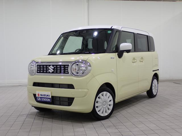 ワゴンRスマイル ハイブリッド(HYBRID) S 4WD 
