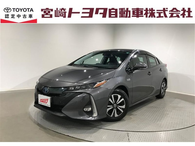 プリウスPHV 1.8 A プレミアム 