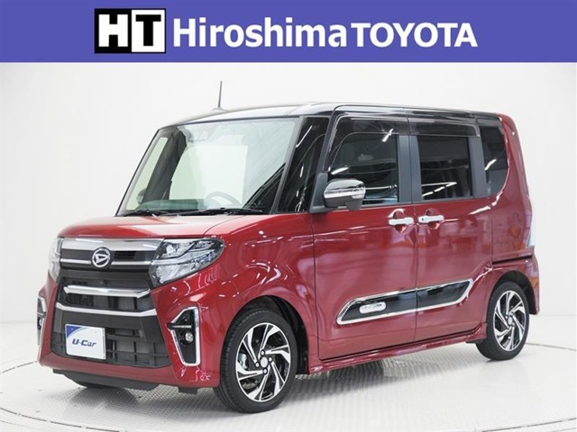 タントカスタム RS スタイルセレクション 