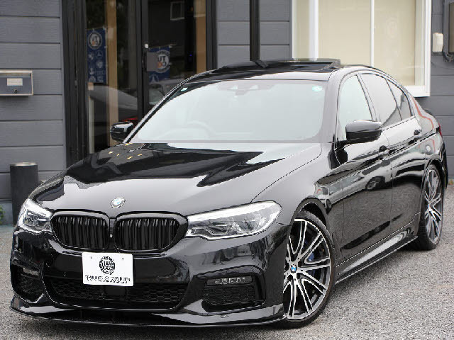 5シリーズセダン 540i xドライブ Mスポーツ 4WD 