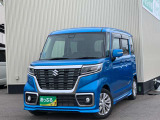 スペーシアカスタム ハイブリッド(HYBRID)  GS 