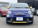 アバルト595 ピスタ 