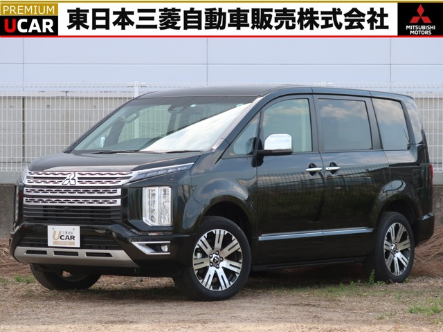 デリカD:5 2.2 P 4WD 