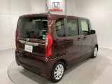 N-BOX G EX ホンダセンシング 