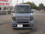 N-VAN +スタイル ファン 4WD 