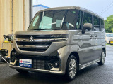 スペーシアカスタム ハイブリッド(HYBRID)  GS 