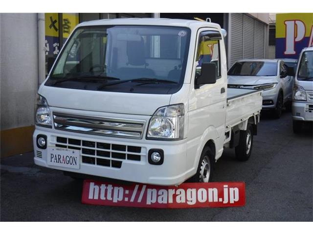 キャリイ KC エアコン パワステ 4WD 5速ミッション