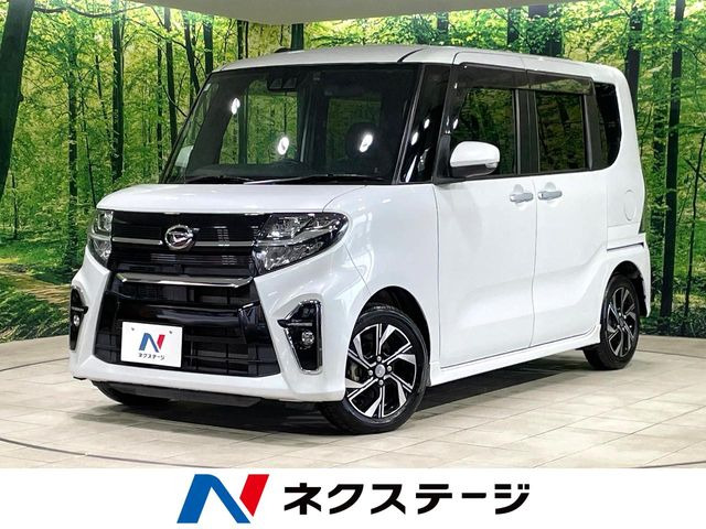タントカスタム X 