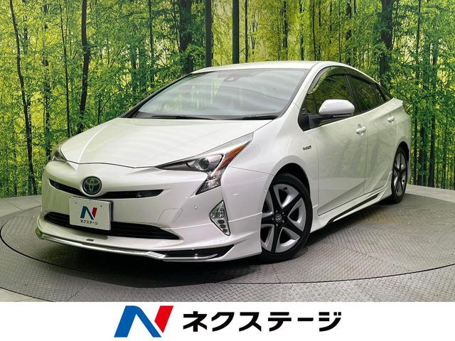 プリウス 1.8 S セーフティ プラス 