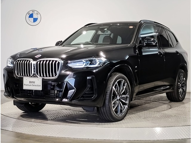 X3 xドライブ20d Mスポーツ ディーゼル 4WD 