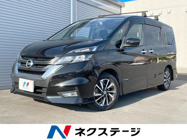 セレナ 2.0 ハイウェイスター プロパイロット エディション 