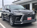 LX 570 4WD 