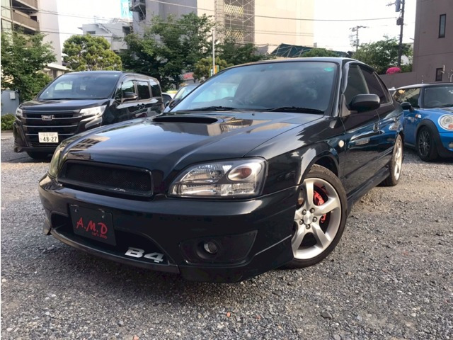 レガシィB4 2.0 RSK Sエディション 4WD 