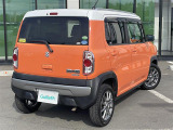 ハスラー X ターボ 4WD ワンオーナー