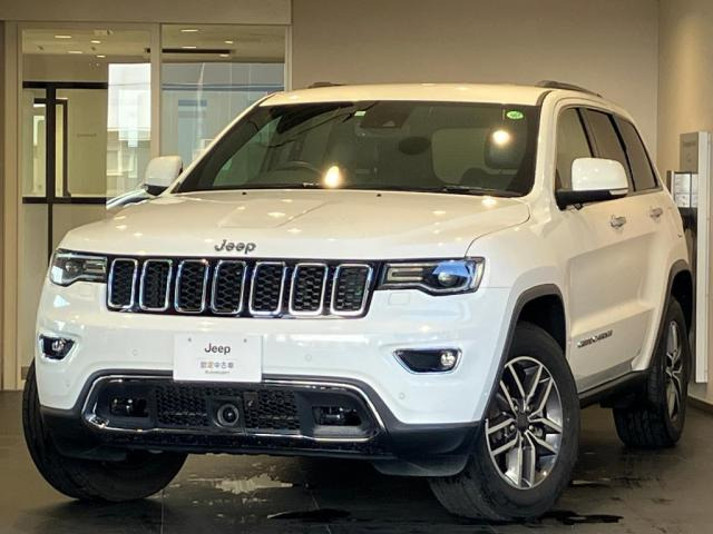 グランドチェロキー リミテッド 4WD 