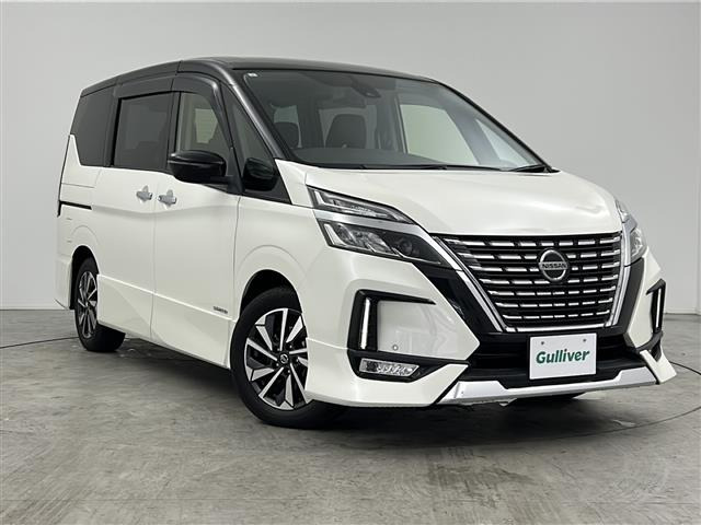 セレナ 2.0 ハイウェイスター G 修復歴無し