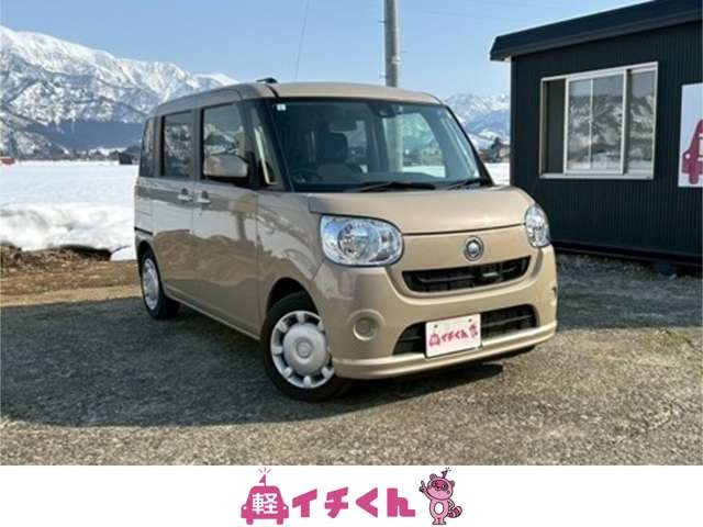 ムーヴキャンバス X リミテッド SAII 