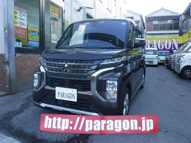 eKクロススペース G プラスエディション 左右パワースライド