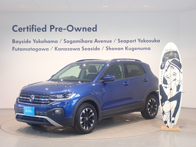 T-Cross TSI 1st 