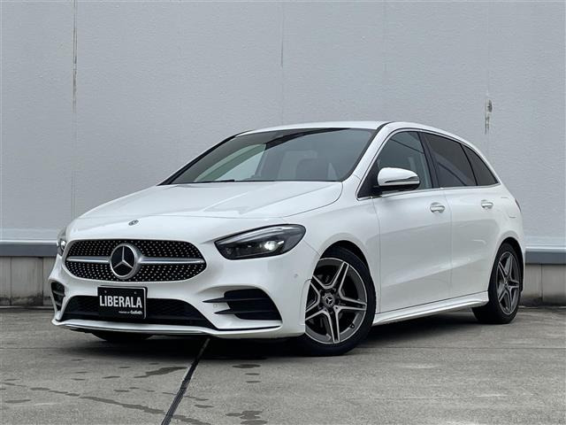 Bクラス B200d 修復歴無し