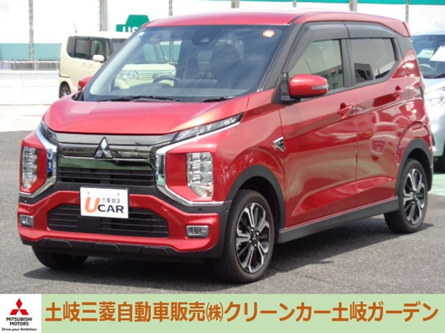 eKクロス EV P 