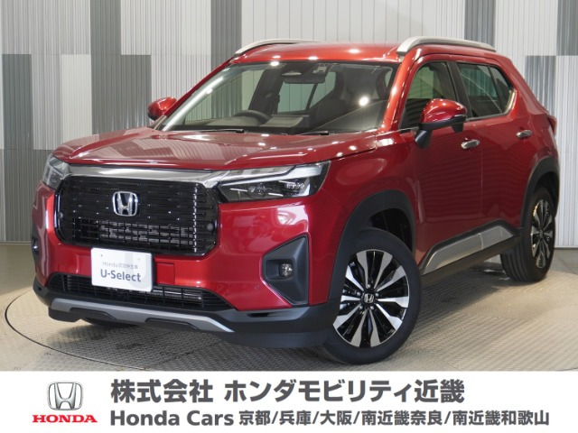WR-V 1.5 Z プラス 