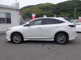 ハリアー 2.5 ハイブリッド E-Four プレミアム 4WD 