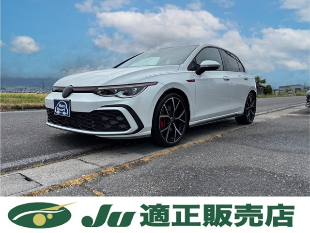 ゴルフ GTI 
