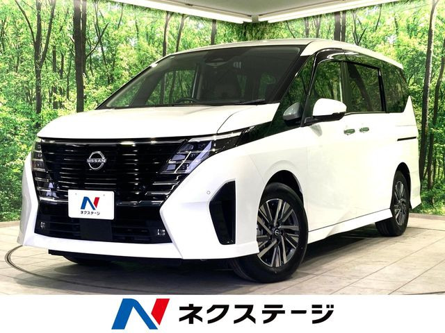 セレナ 1.4 e-POWER ハイウェイスター V 